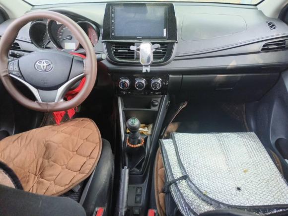 [苏州·陕C] 二手丰田威驰2021款 1.5L 手动创行版