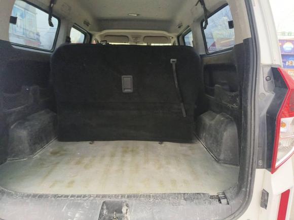 [济南·鲁A] 二手五菱汽车五菱征程2021款 1.5T 手动舒适型