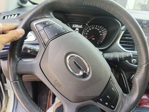 [温州·黑B] 二手广汽传祺传祺GS42015款 200T G-DCT豪华版