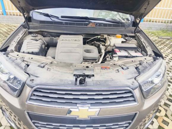 [成都·川A] 二手雪佛兰科帕奇2015款 2.4L 四驱旗舰版 7座