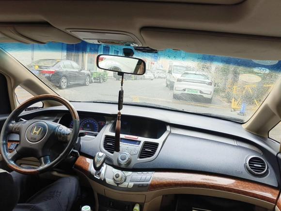 [温州·浙C] 二手本田奥德赛2008款 2.4L 豪华版