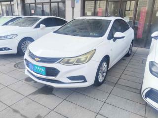 雪佛兰科鲁兹2017款 1.5L 自动先锋天窗版「南京二手车」「天天拍车」