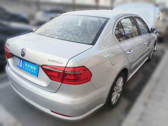 [西安·陕A] 二手大众朗逸2013款 改款经典 1.6L 自动舒适版