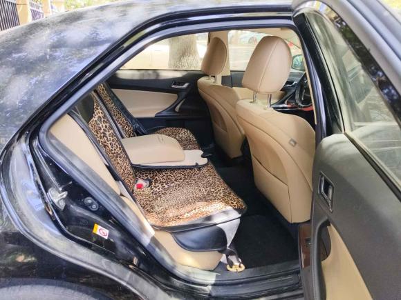 [杭州·浙A] 二手丰田锐志2013款 2.5V 尚锐版