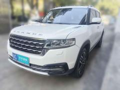 [温州·浙C] 北汽昌河北汽昌河Q72018款 1.5T CVT精英型