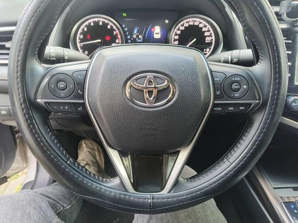 [武汉·鄂A] 二手丰田凯美瑞2018款 2.0G 豪华版