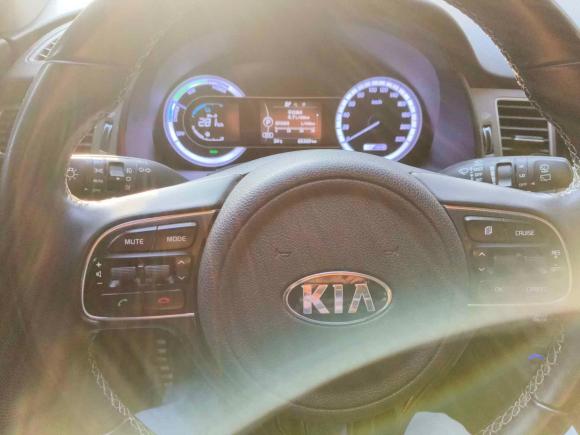 [武汉·鄂A] 二手起亚极睿2017款 1.6L 豪华版