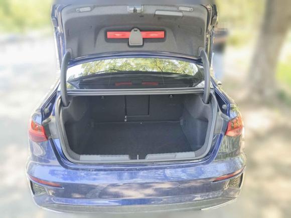 [苏州·苏U] 二手奥迪奥迪A32021款 A3L Limousine 35 TFSI 时尚运动型