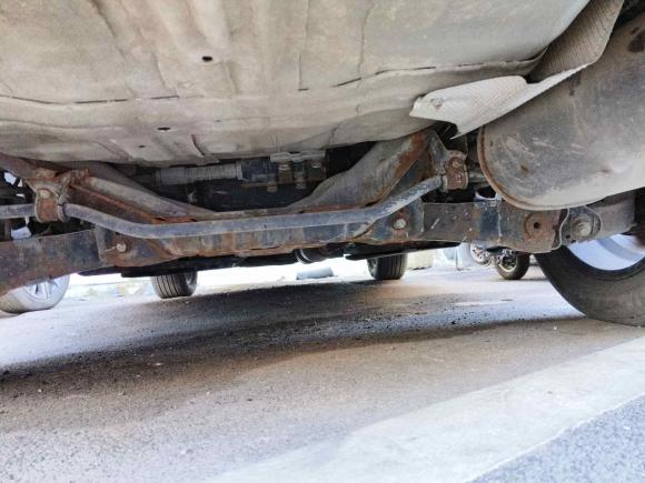 [济南·鲁A] 二手东风风神东风风神AX72016款 2.0L 自动智悦型