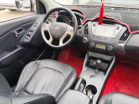 [无锡·苏B] 二手现代北京现代ix352015款 2.0L 自动两驱智能型 国IV