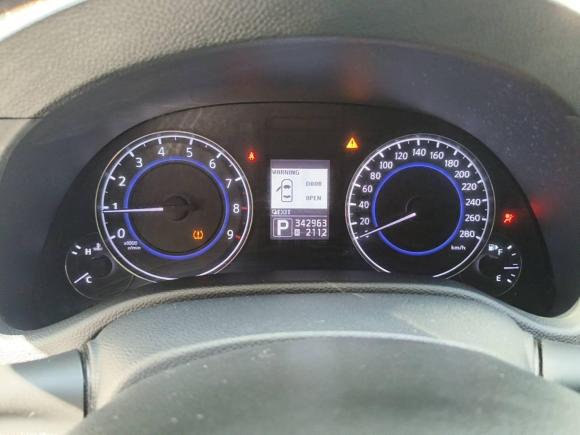 [苏州·苏E] 二手英菲尼迪英菲尼迪G系2010款 G25 Sedan 豪华运动版