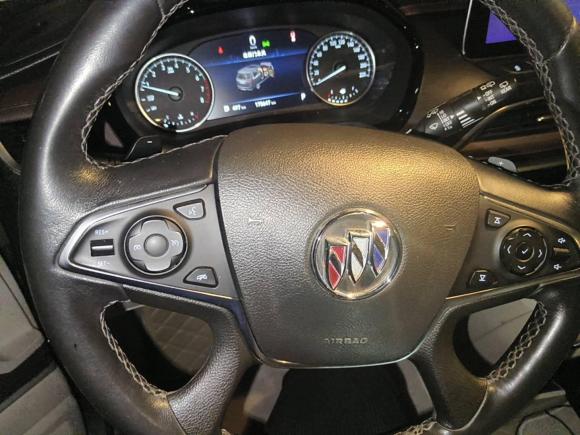 [深圳·粤L] 二手别克别克GL82021款 陆上公务舱 652T 豪华型