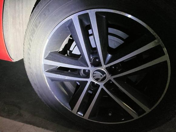 [合肥·皖A] 二手斯柯达昕动2014款 1.6L 自动致享版