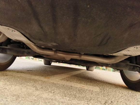 [上海·沪B] 二手大众一汽-大众CC2021款 猎装车 380TSI 猎心版