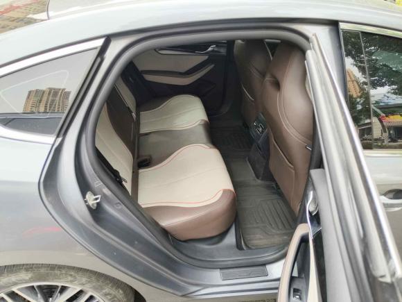 [济南·鲁A] 二手比亚迪秦PLUS2024款 荣耀版 EV 510KM领先型