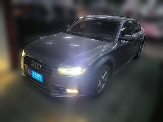 奥迪奥迪A4L2013款 35 TFSI 自动舒适型
