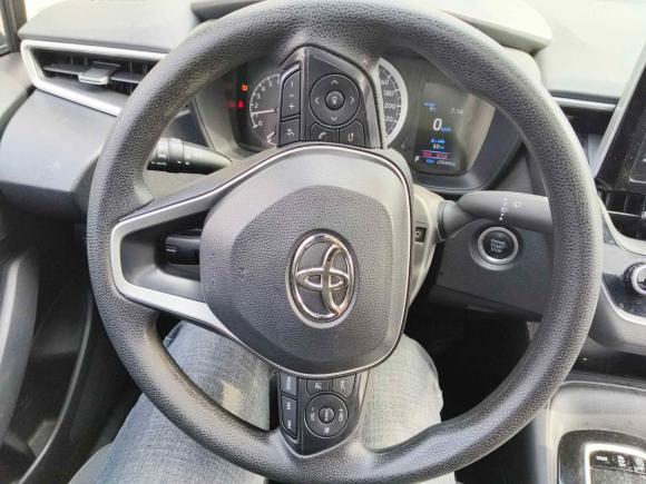 [苏州·苏U] 二手丰田雷凌2021款 185T CVT豪华版