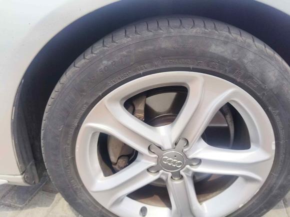 [常州·苏D] 二手奥迪奥迪A4L2015款 45 TFSI quattro个性运动型