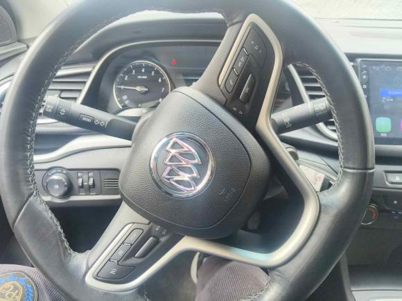 [上海·苏E] 二手别克英朗2018款 18T 自动精英型