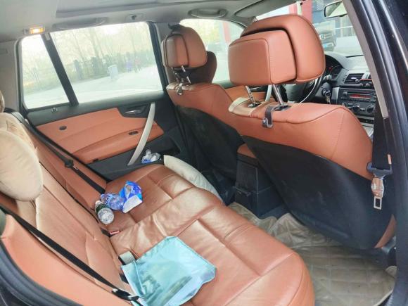 [上海·沪G] 二手宝马宝马X32008款 xDrive25i领先型