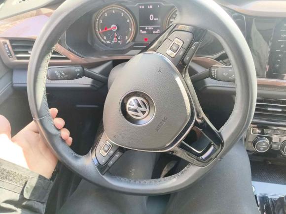 [苏州·苏E] 二手大众途岳2020款 280TSI 两驱豪华版PLUS 国VI