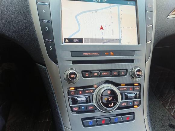 [上海·沪C] 二手林肯林肯MKZ2017款 2.0T 尊雅版