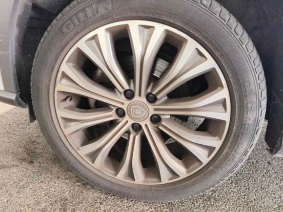 [上海·沪A] 二手比亚迪宋Pro新能源2019款 DM 1.5T 四驱性能版豪华型