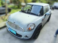 [绍兴·浙D] MINIMINI2013款 1.6L ONE 限量第一款