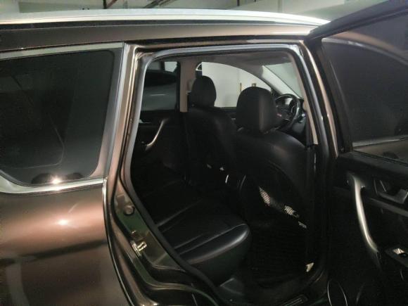 [杭州·赣H] 二手哈弗哈弗H62015款 运动版 1.5T 自动两驱豪华型