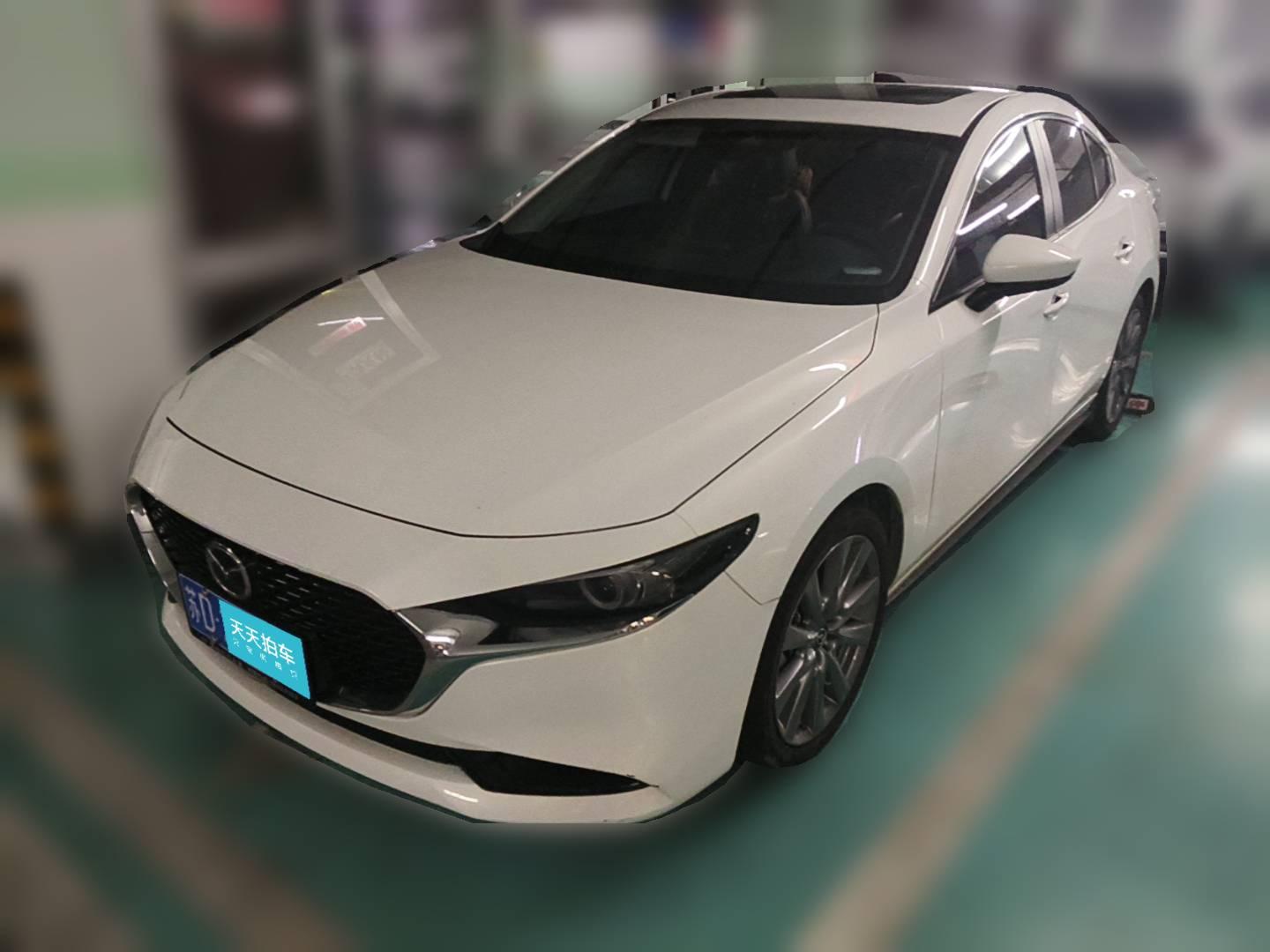 [常州·苏D] 马自达马自达3 昂克赛拉2023款 2.0L 自动质臻版