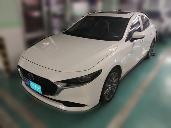 马自达马自达3 昂克赛拉2023款 2.0L 自动质臻版「常州二手车」「天天拍车」