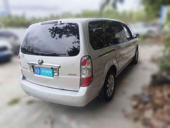 [深圳·粤B] 二手别克别克GL82014款 2.4L 经典版