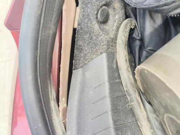 [杭州·浙D] 二手雪佛兰科鲁泽2019款 RS 330T 自动畅快版 国VI