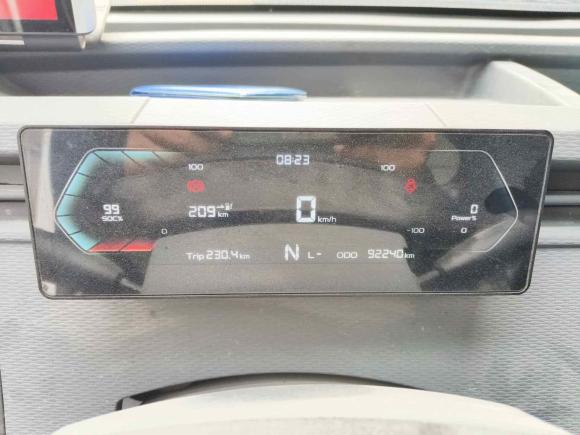 [上海·苏E] 二手远程远程星享V2022款 星享V6E长轴宁德41.86kWh