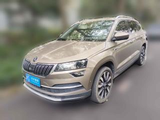 斯柯达柯珞克2019款 TSI280 智行豪华版 国VI