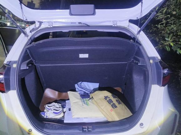 [武汉·鄂A] 二手本田飞度2021款 1.5L CVT潮享版