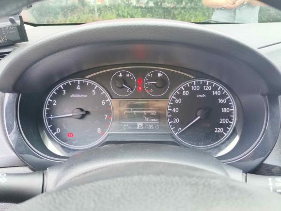 [义乌·浙G] 二手日产骐达TIIDA2011款 1.6L CVT智能型