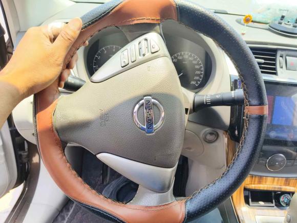 [南通·苏F] 二手日产轩逸2014款 1.6XV CVT尊享版