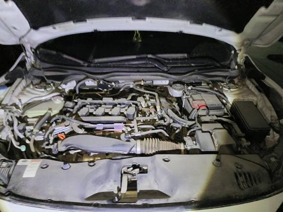 [西安·陕U] 二手本田思域2019款 220TURBO CVT劲动版 国VI