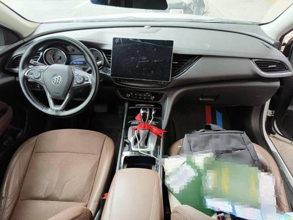 [武汉·鄂A] 二手别克君威2019款 20T 精英型 国VI