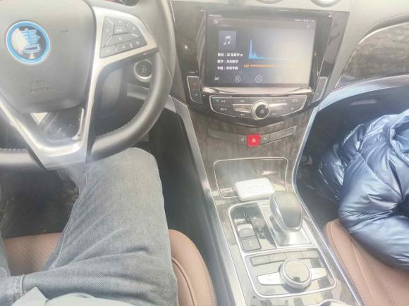 [广州·粤A] 二手比亚迪唐新能源2017款 2.0T 全时四驱豪雅型