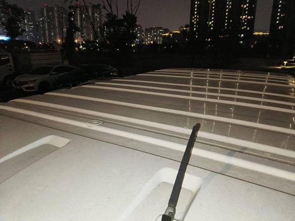 [无锡·苏B] 二手江铃特顺2019款 2.8T商运型智动挡短轴中顶6座国VI JX493