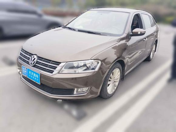 大众朗行2013款 1.6L 自动舒适型「南通二手车」「天天拍车」