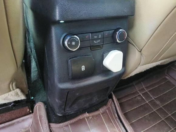 [合肥·皖A] 二手福特探险者2016款 2.3T 精英版