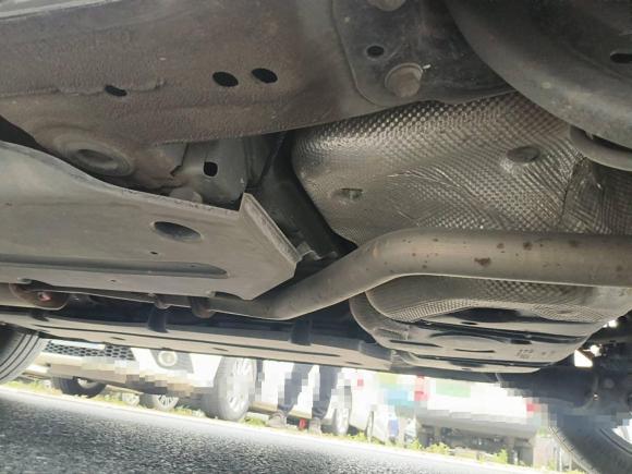 [合肥·皖A] 二手名爵MG ONE2022款 α-数智运动系列 1.5T 标准版