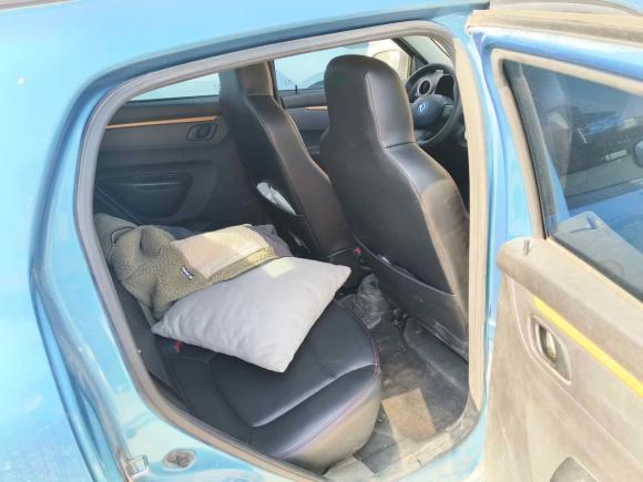 [南通·苏F] 二手东风纳米东风纳米EX12021款 质灵版