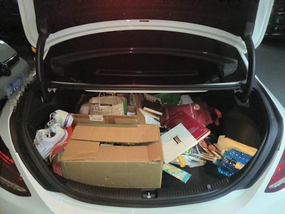 [济南·鲁A] 二手奔驰奔驰C级2015款 改款 C 200 L 运动型