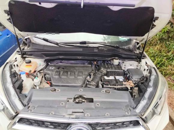 [杭州·浙A] 二手东风风度东风风度MX52016款 2.0L 自动旗舰版