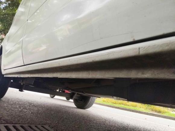 [成都·川G] 二手福特全顺2017款 2.0T柴油多功能商用车短轴低顶国IV