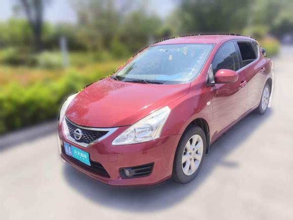 日產騏達TIIDA2011款 1.6L CVT舒適型「杭州二手車」「天天拍車」